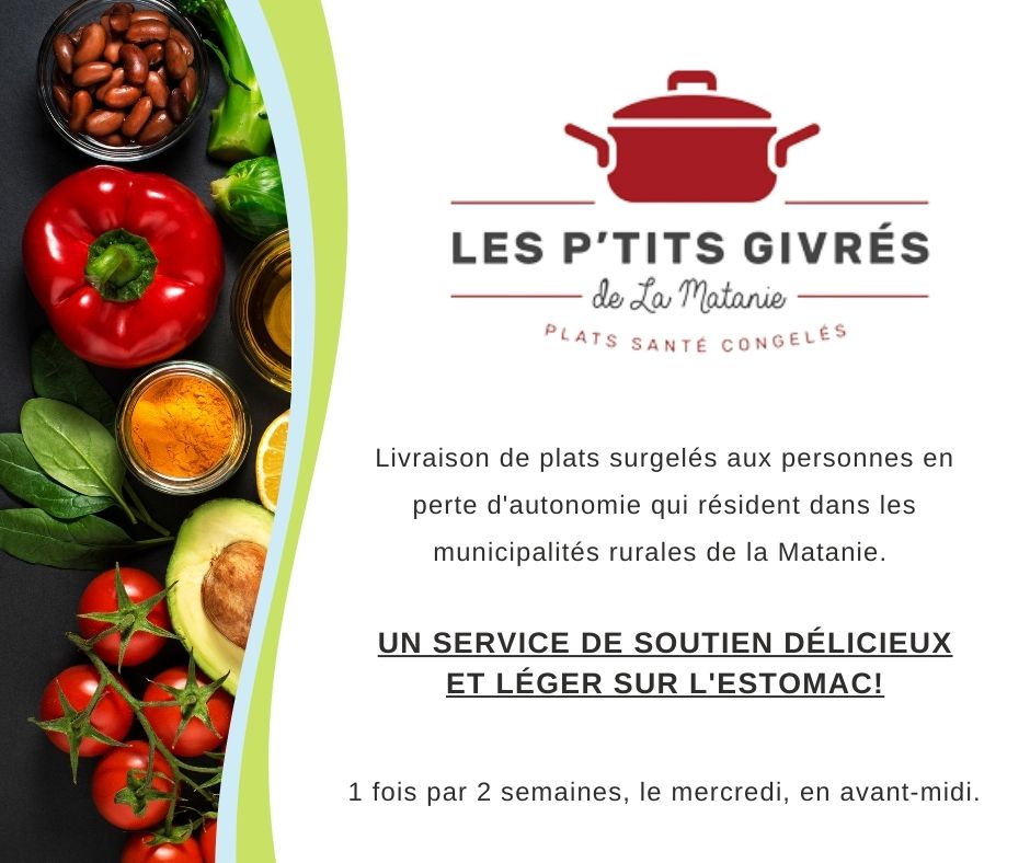 Annonce p'tits givrés